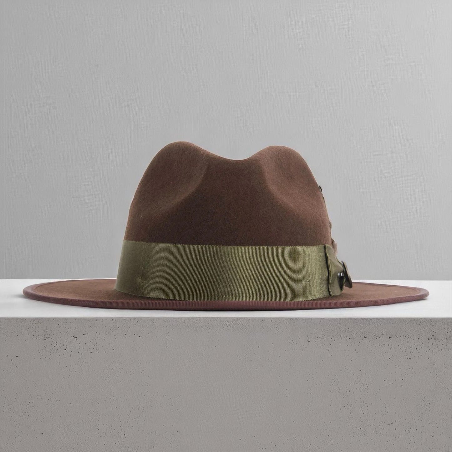 Ferguson | Wool Felt Fedora