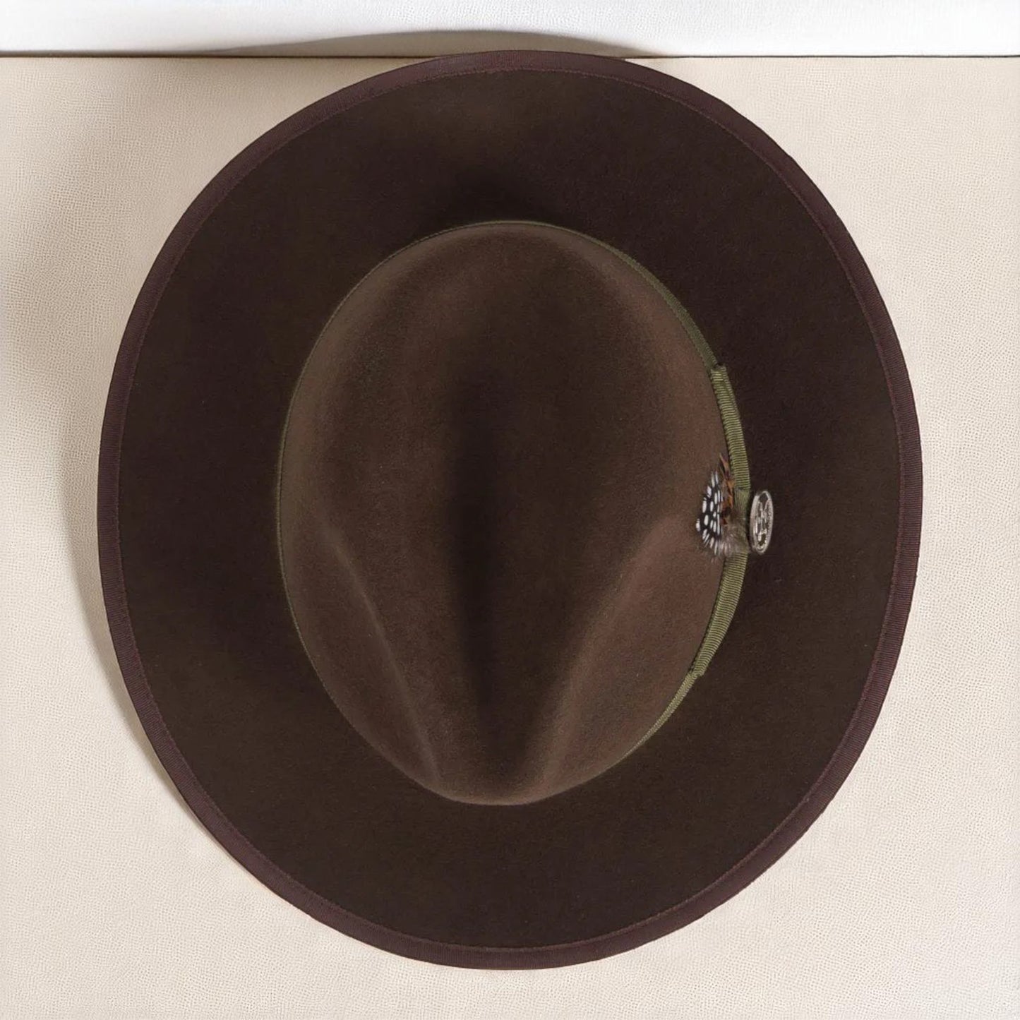 Ferguson | Wool Felt Fedora