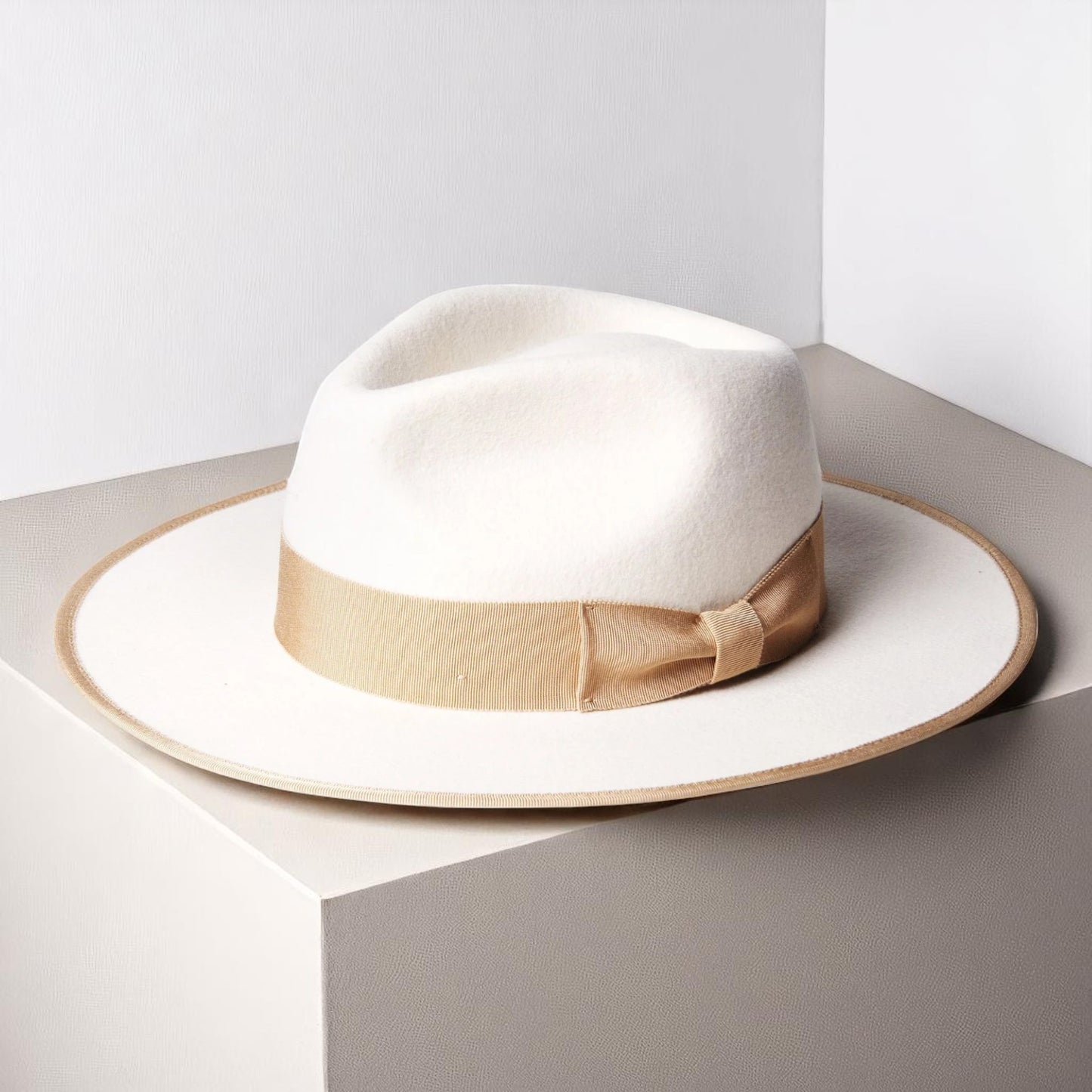 Ferguson | Wool Felt Fedora