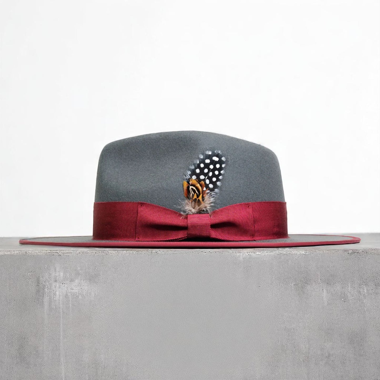 Ferguson | Wool Felt Fedora