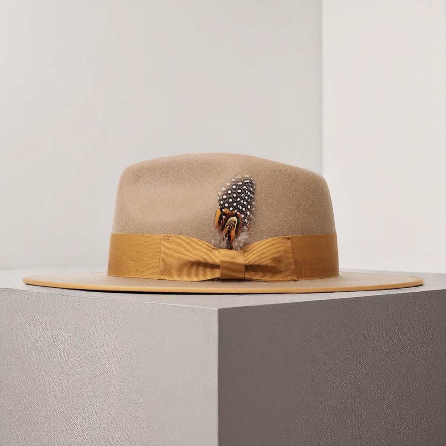 Ferguson | Wool Felt Fedora