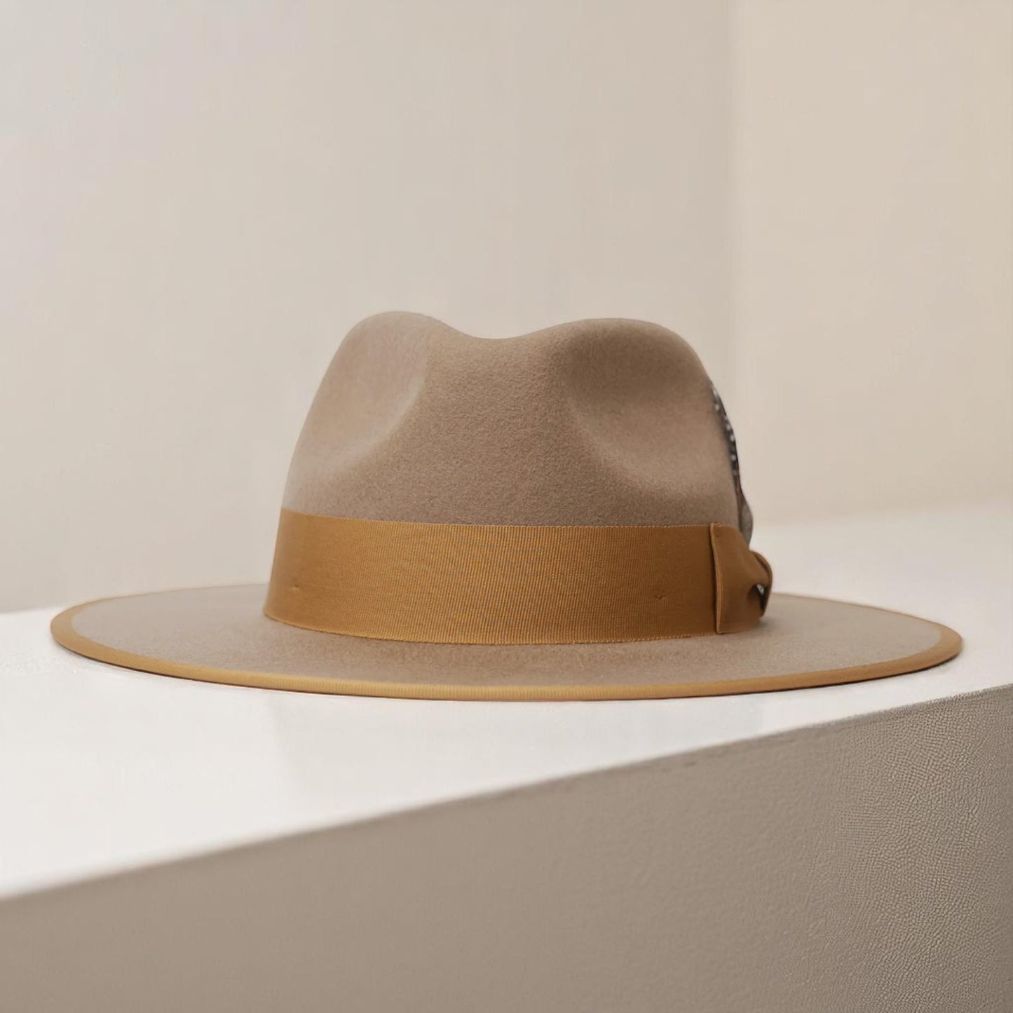 Ferguson | Wool Felt Fedora