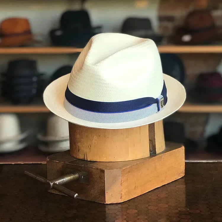 Brunswick | Classic Panama Hat