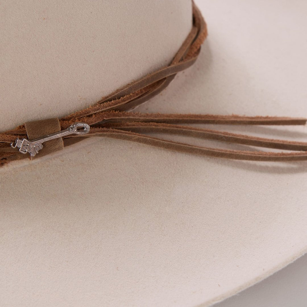 Bondi | 10X Gus Cowboy Hat - Silverbelly