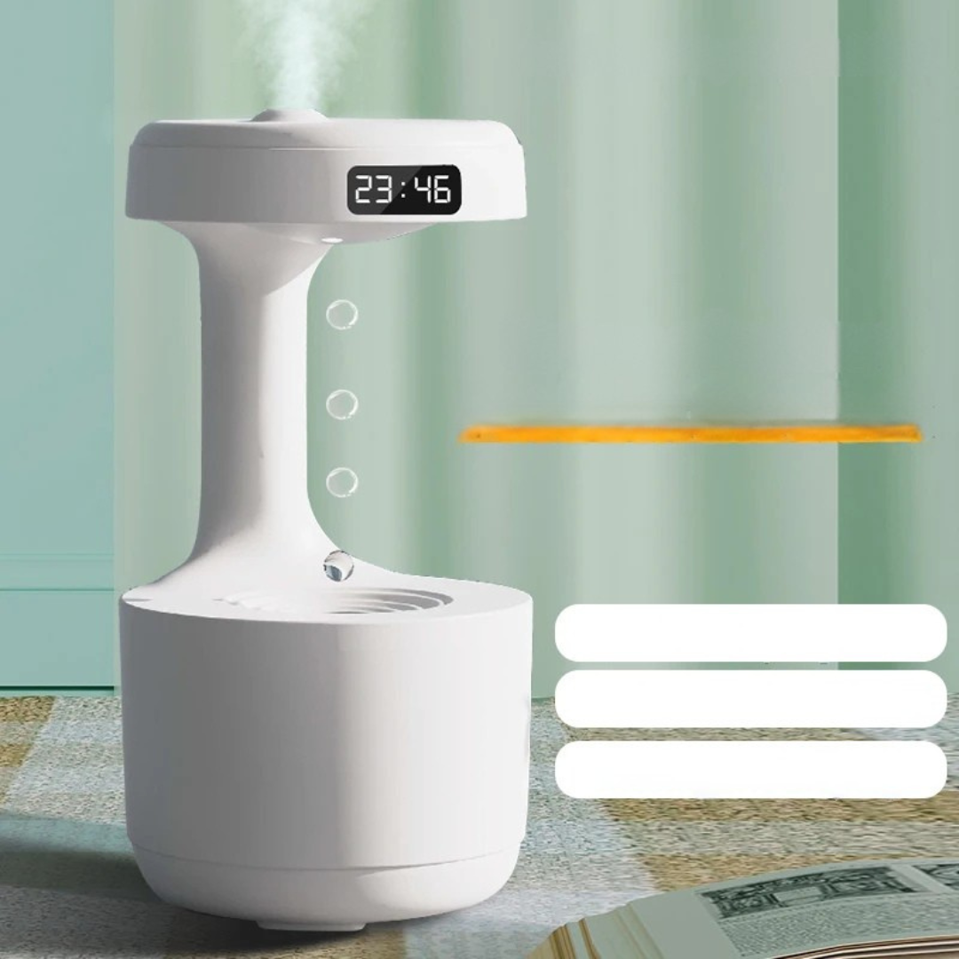 🎄Christmas promotion💥AeroGlow Anti-Gravity Air Diffuser