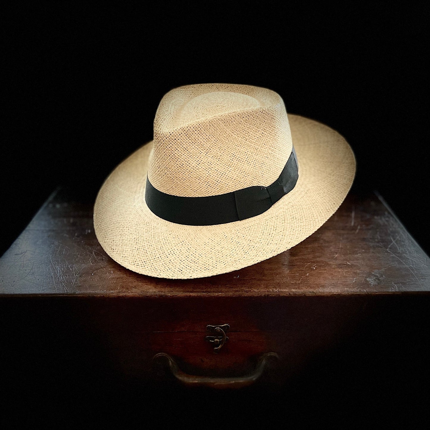 New Arrival | Fred Astaire | Classical Panama Hat - Natural