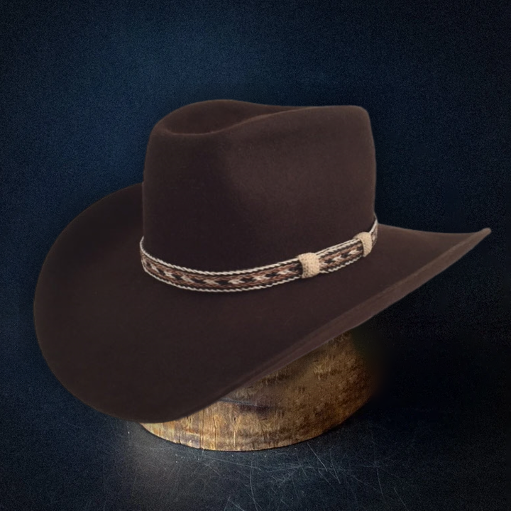 Sheriff Longmire Hat Replica