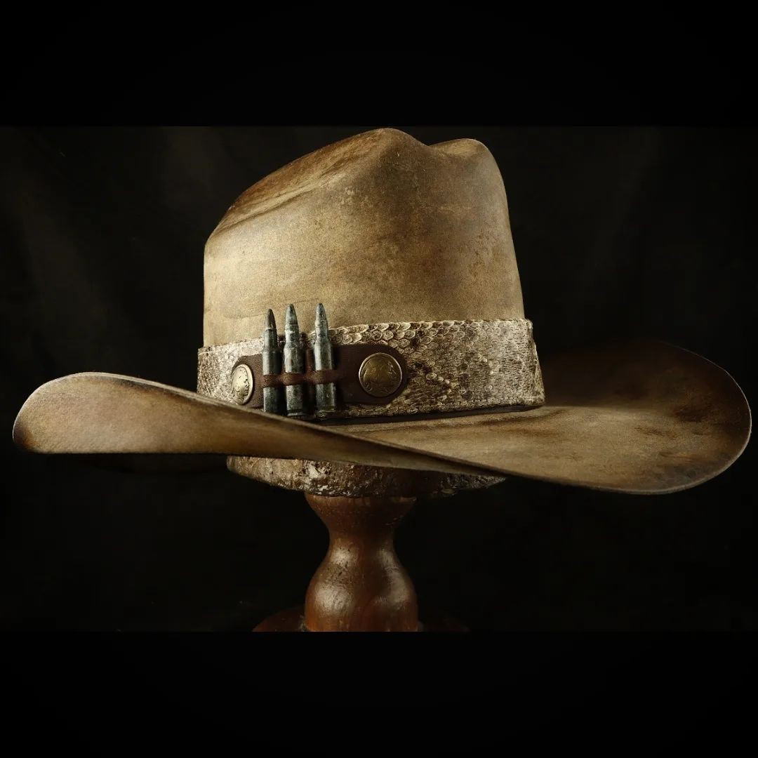 Fire And Brimstone - Brown