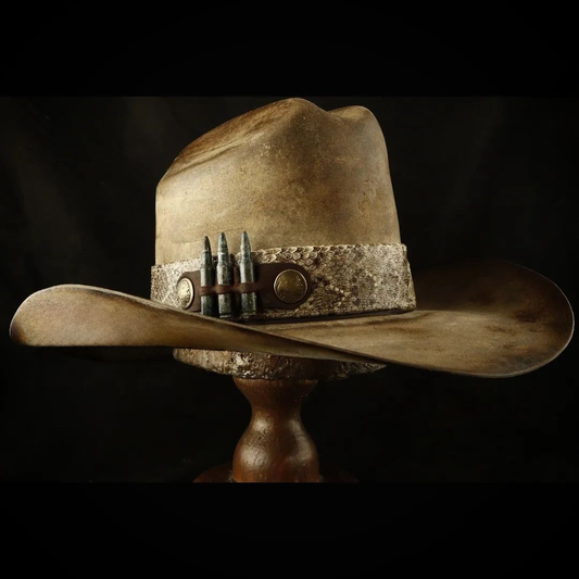 Fire And Brimstone - Brown