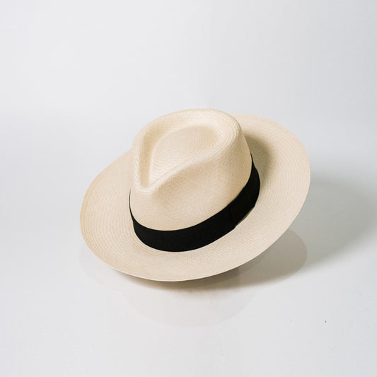 Teardrop | Classic Panama Hat - Natural