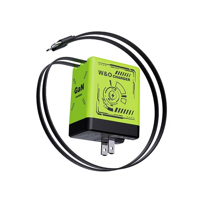 Dual PD Fast Charger