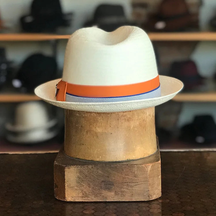 Brunswick | Classic Panama Hat