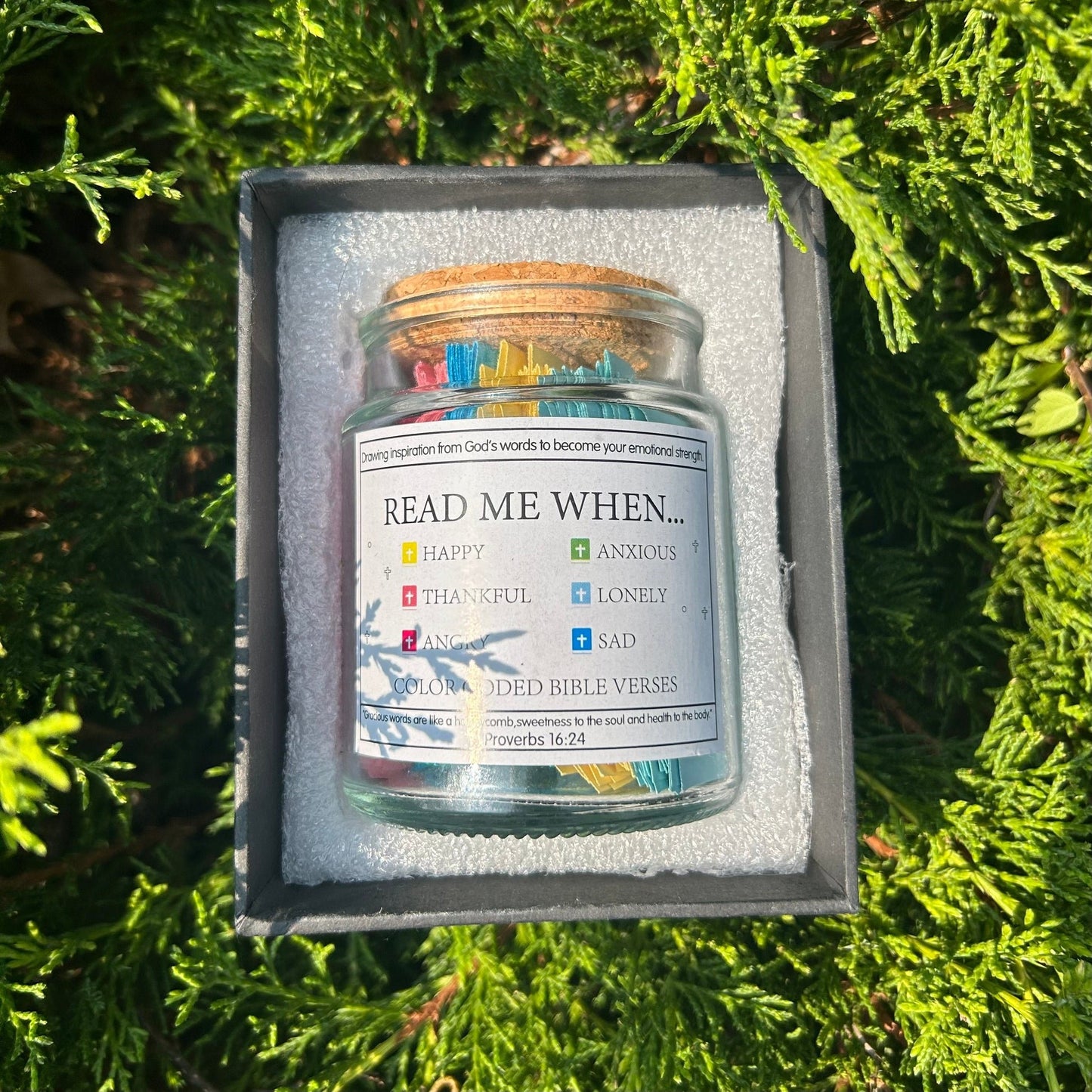 ✝️Inspirational 🎁 A Reminder of God's Words💖