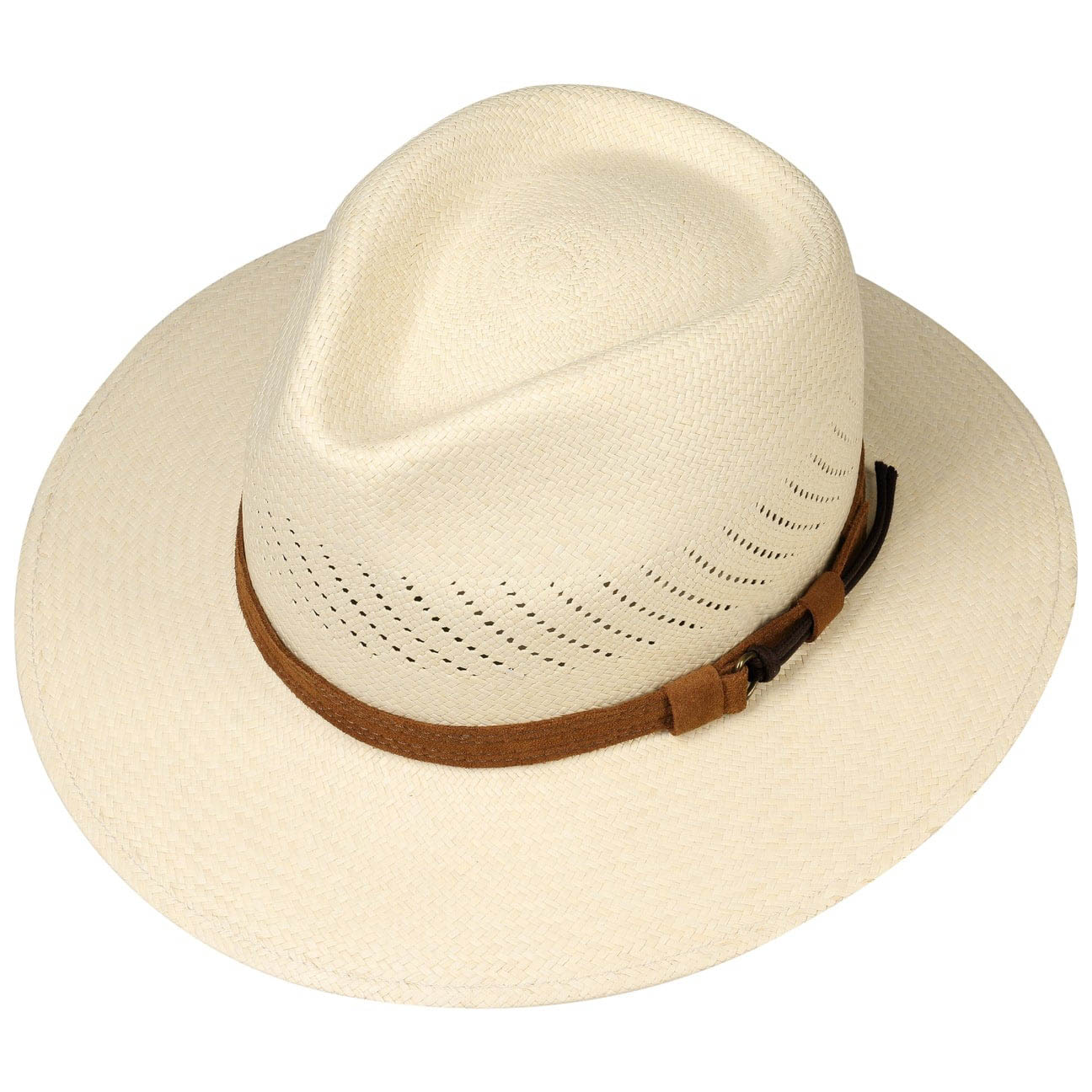 Paja Toquilla | Handmade Panama Hat - Natrual