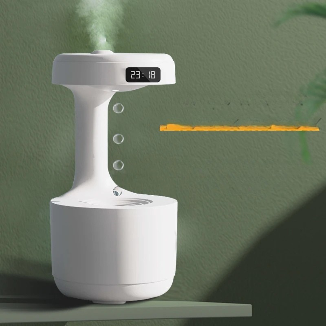 🎄Christmas promotion💥AeroGlow Anti-Gravity Air Diffuser