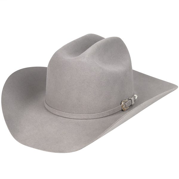 LIGHTNING 20X COWBOY HAT