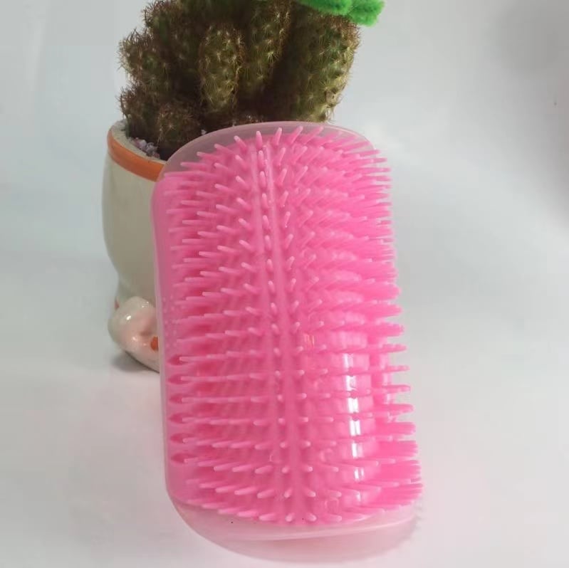 🔥Corner Massage Cat Brush