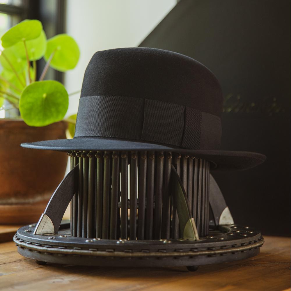 Bespoke Handmade Fedora - Classic Comfort Hat