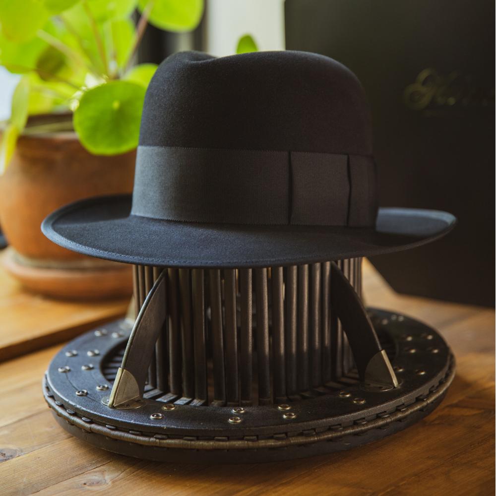 Bespoke Handmade Fedora - Classic Comfort Hat
