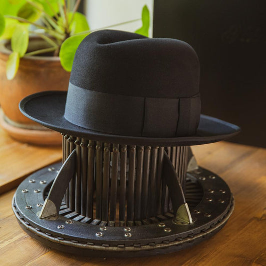 Bespoke Handmade Fedora - Classic Comfort Hat