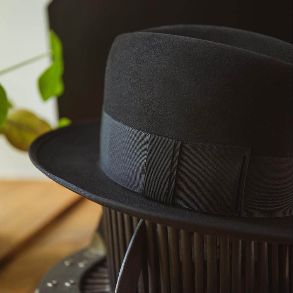 Bespoke Handmade Fedora - Classic Comfort Hat