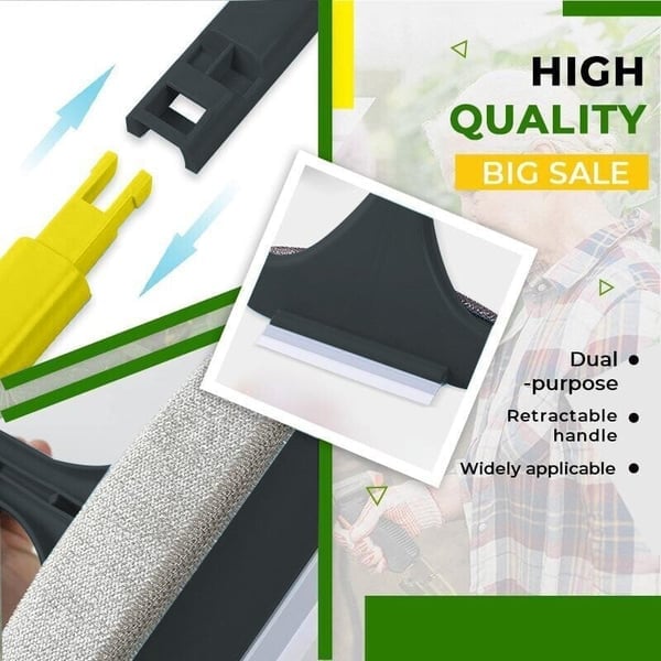 2 In 1 Multifunctional Screen Brush🔥