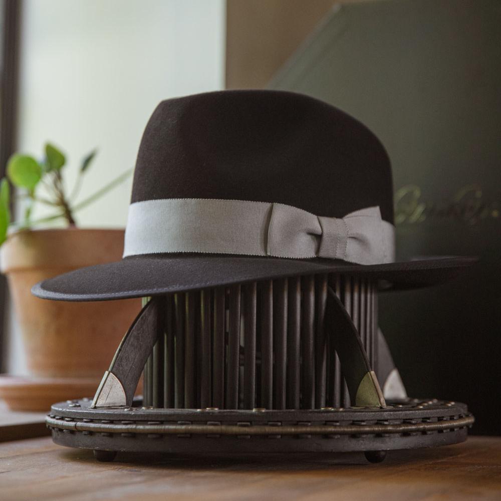 Bespoke Handmade Fedora - Effortless Elegance Hat Fedora