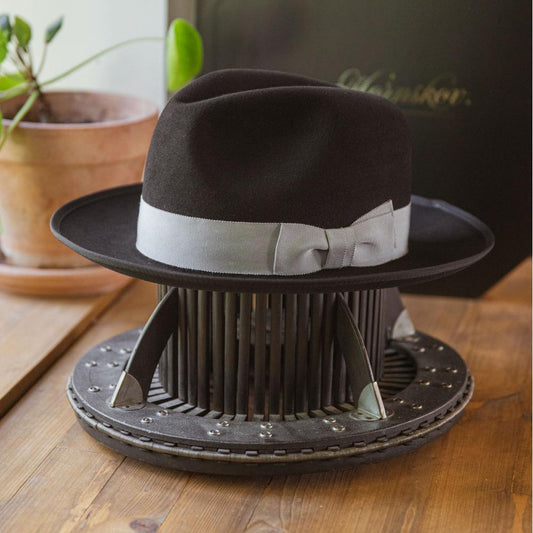 Bespoke Handmade Fedora - Effortless Elegance Hat Fedora