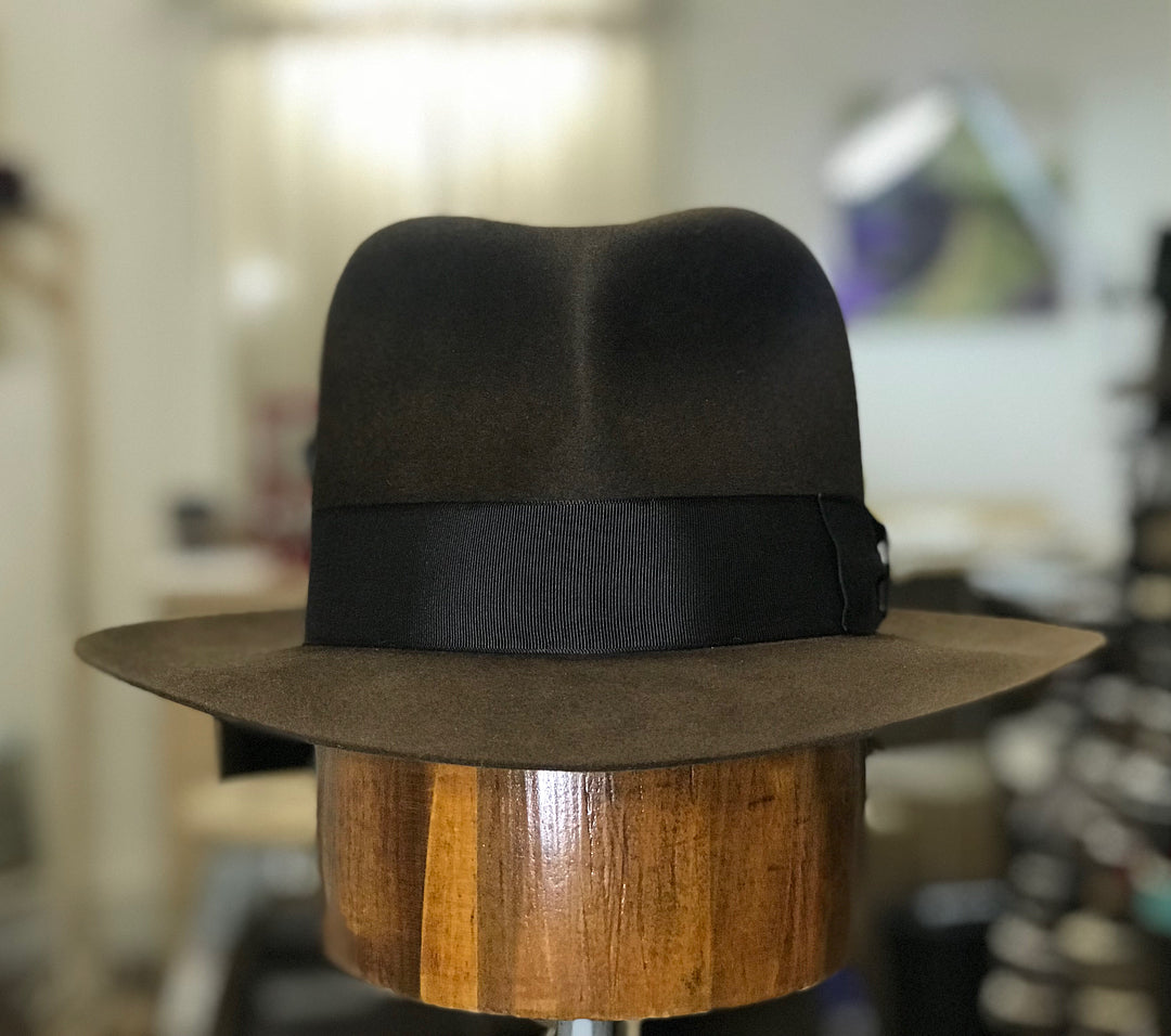 Dr. Jones Cowboy Hat
