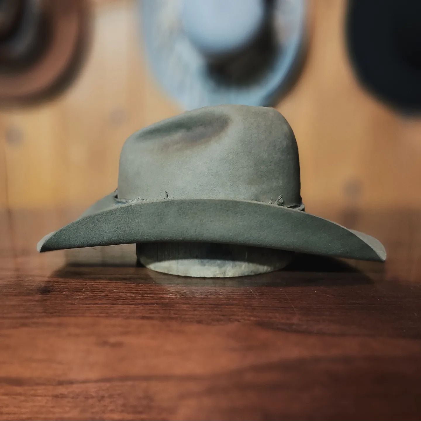 Vintage Gus Cowboy Hat - Camel