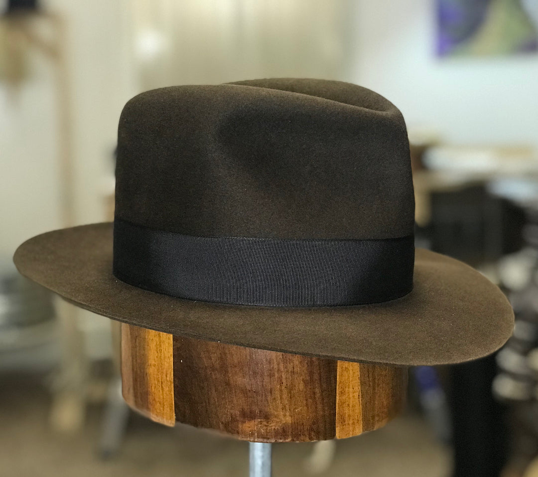 Dr. Jones Cowboy Hat