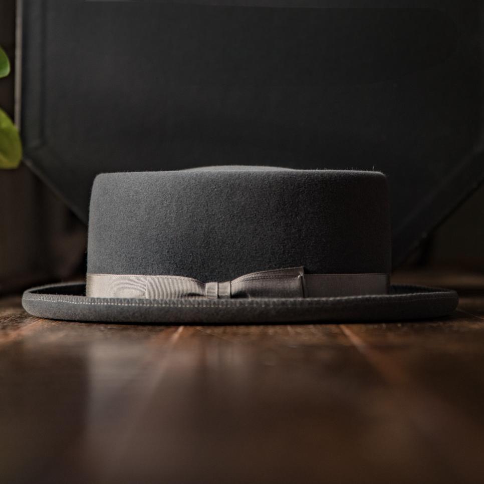 Bespoke Handmade Fedora - Modern Classic Hat