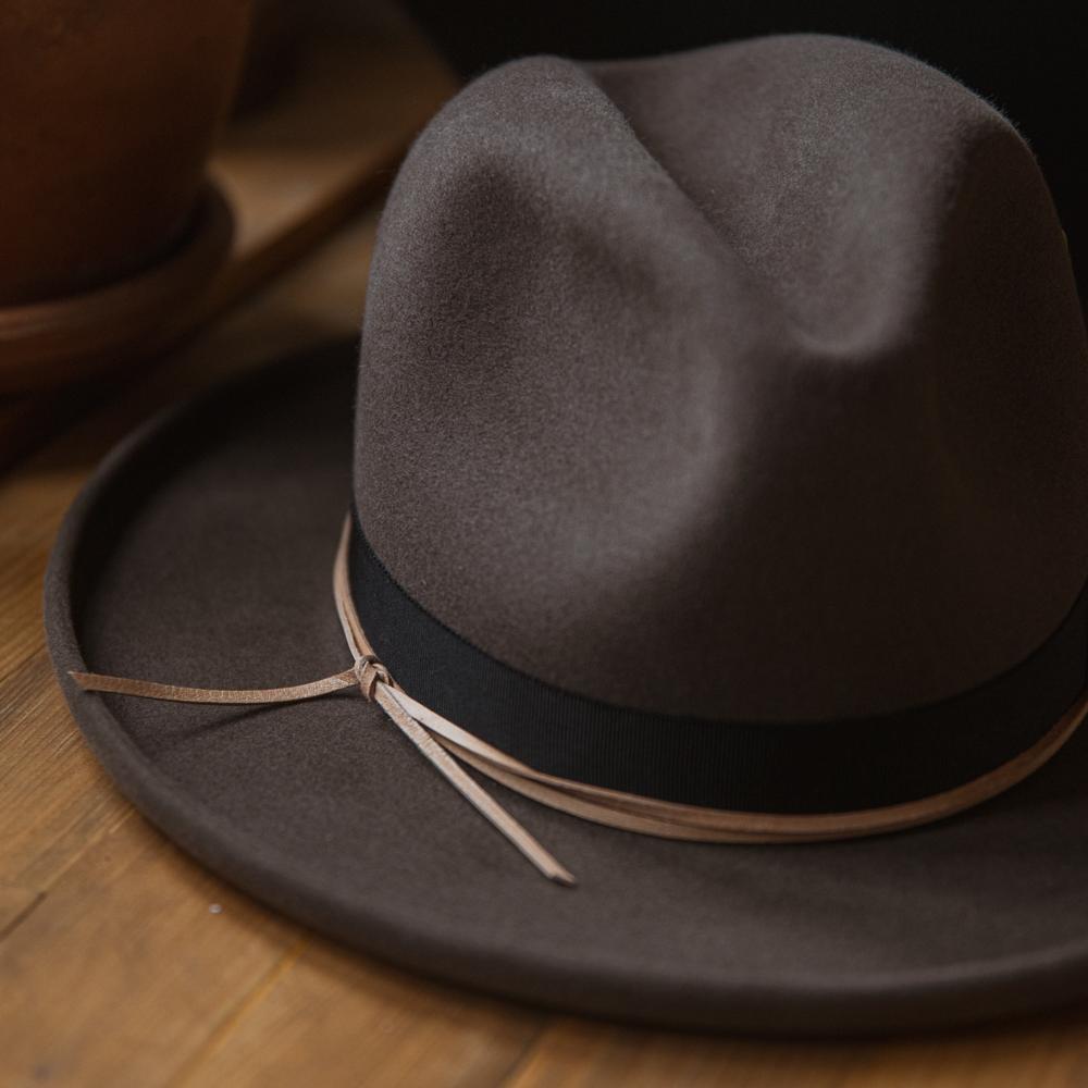 Bespoke Handmade Fedora - Effortless Style Fedora