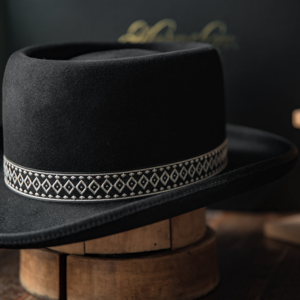 Bespoke Handmade Fedora - Trendsetter Hat