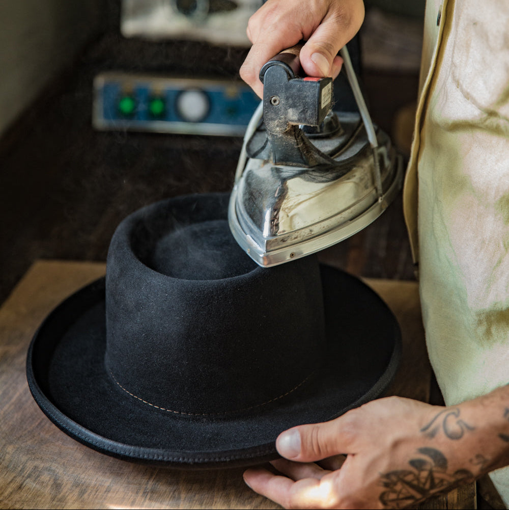 Bespoke Handmade Fedora - Trendsetter Hat