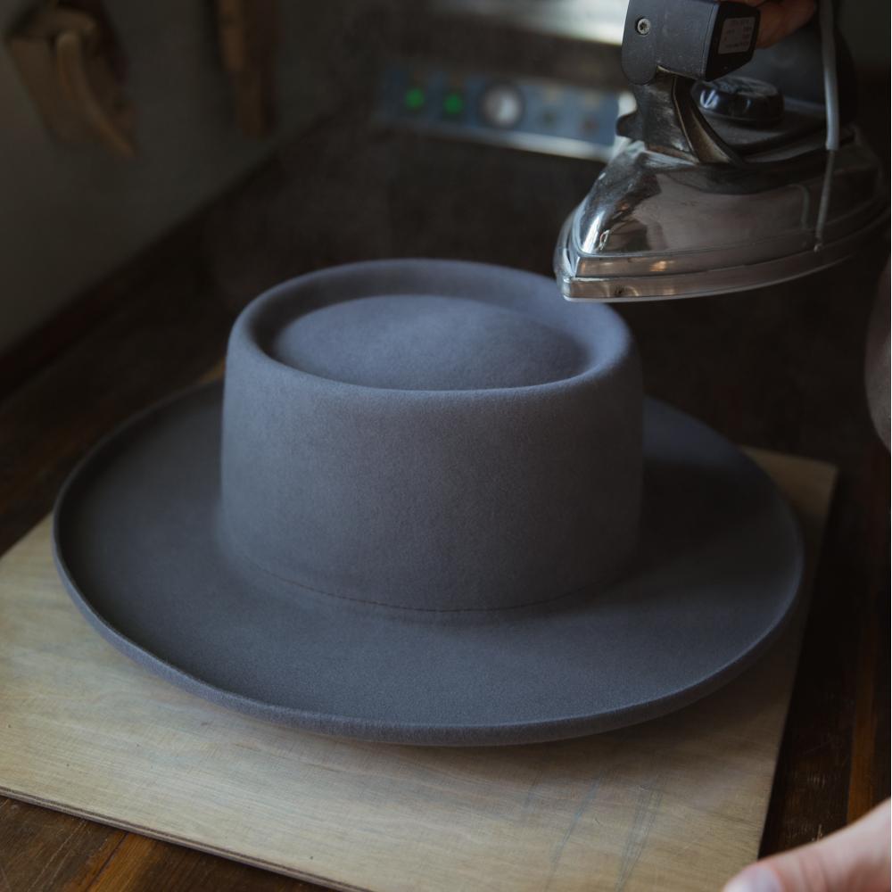 Bespoke Handmade Fedora - Casual Chic Hat