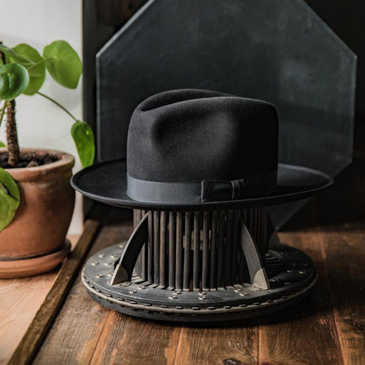 Bespoke Handmade Fedora - Casual All-Season Fedora