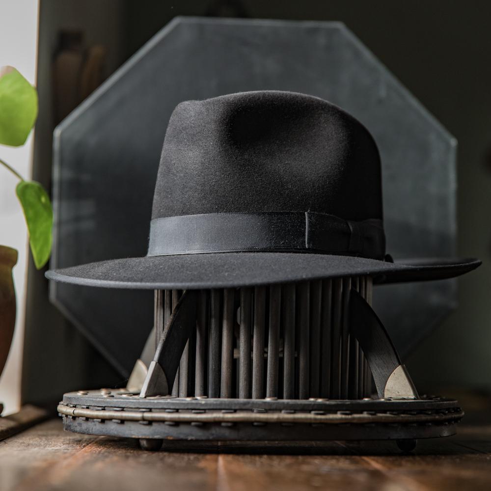 Bespoke Handmade Fedora - Casual All-Season Fedora