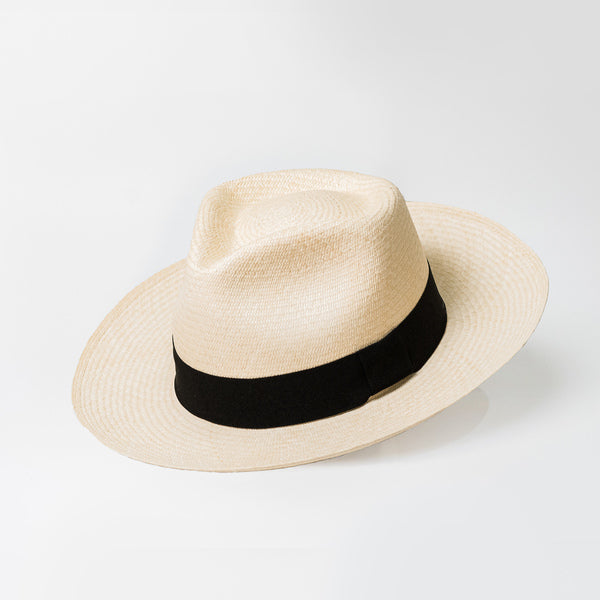 Diamond | Classic Panama Hat - Natural