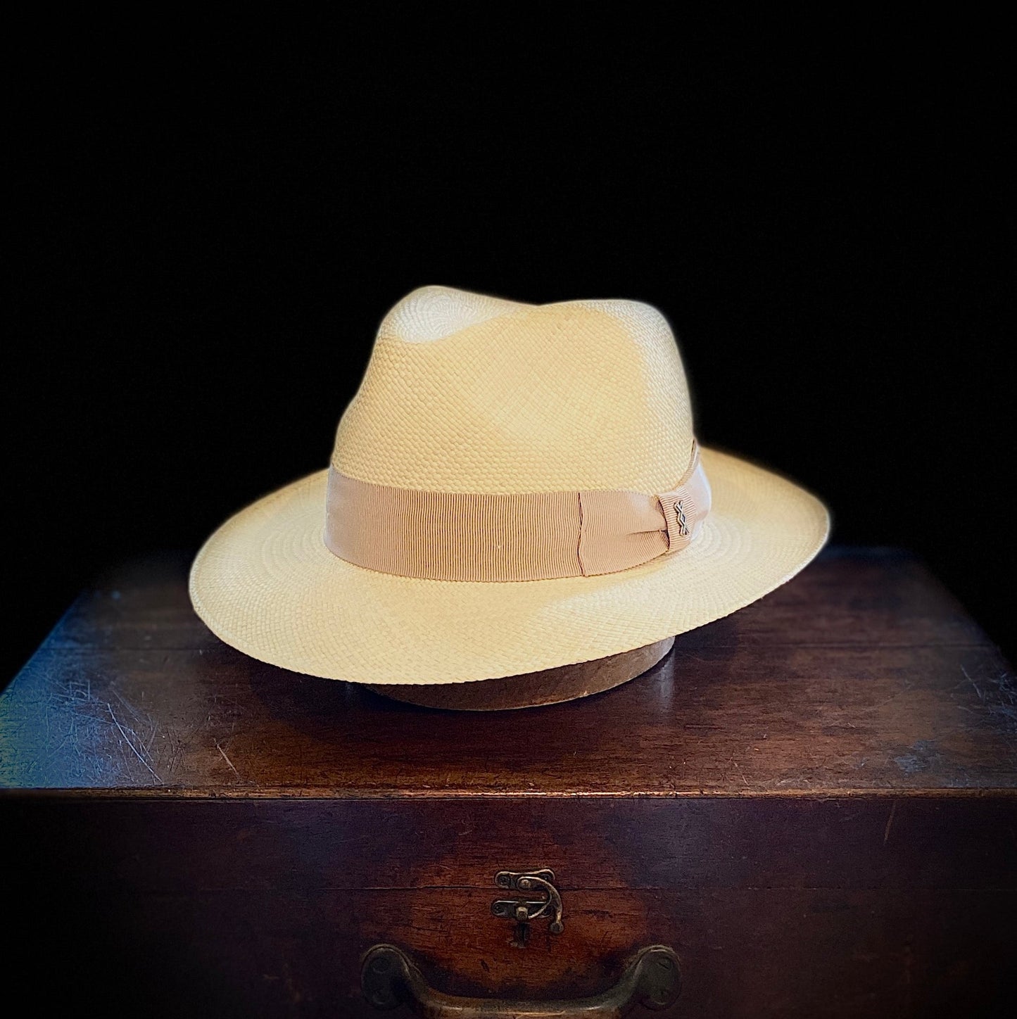 New Arrival | Capote | Classical Panama Hat - Natural