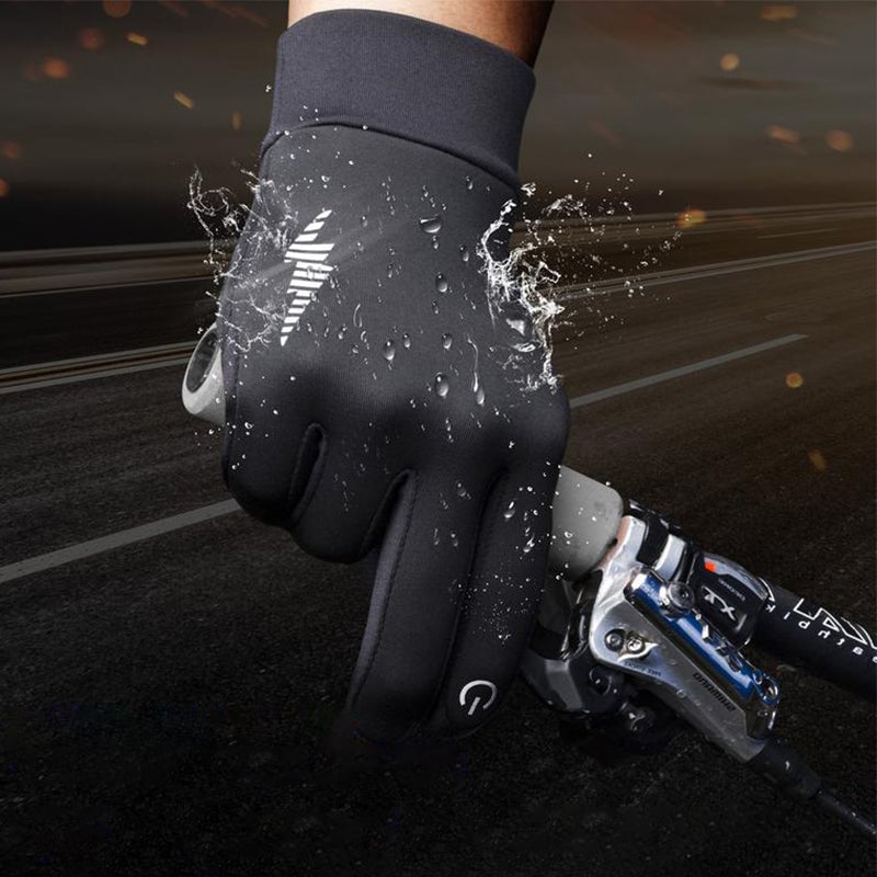 🎄Christmas promotion💥Unisex Winter Touchable Warm Gloves
