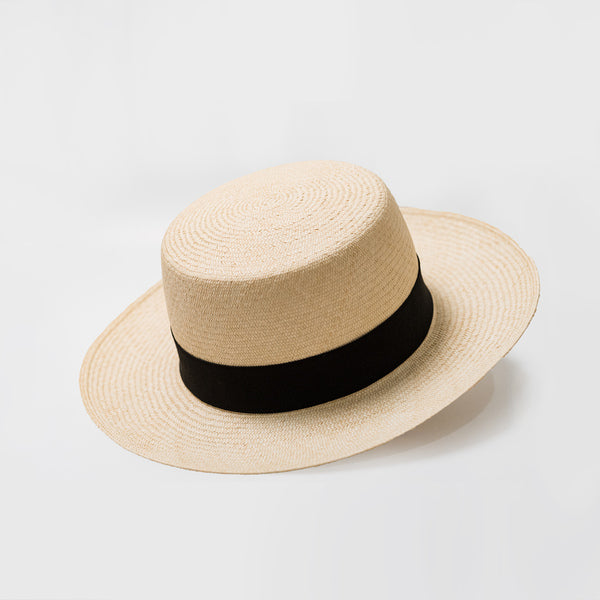 Montecristi | Classic Panama Hat - Natural