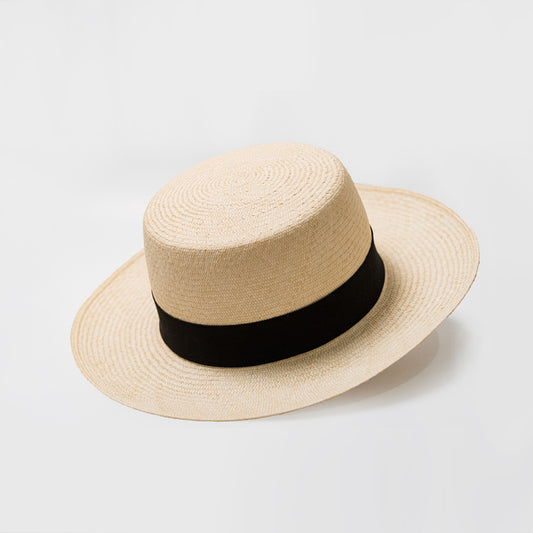Montecristi | Classic Panama Hat - Natural