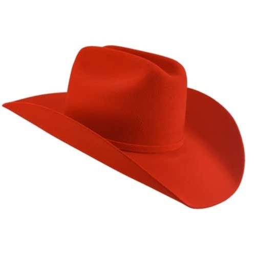 LIGHTNING 20X COWBOY HAT