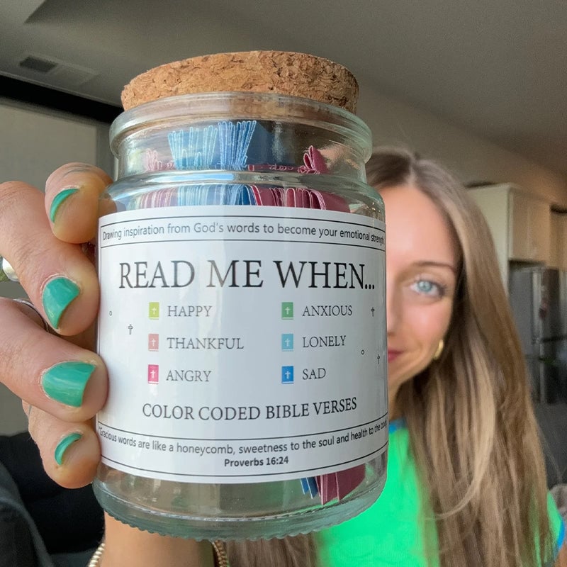 ✝️Inspirational 🎁 A Reminder of God's Words💖