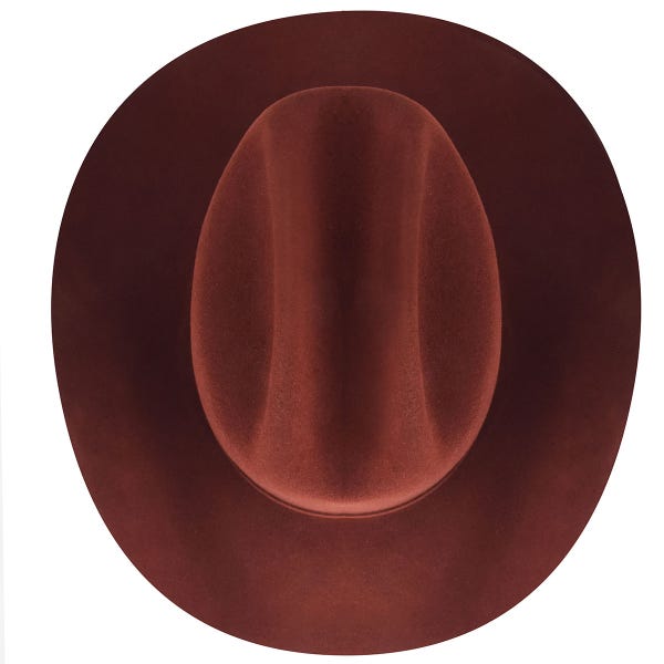 LIGHTNING 20X COWBOY HAT