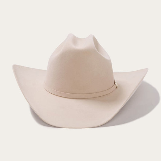 Hudson | 10X Cowboy Hat - Silverbelly