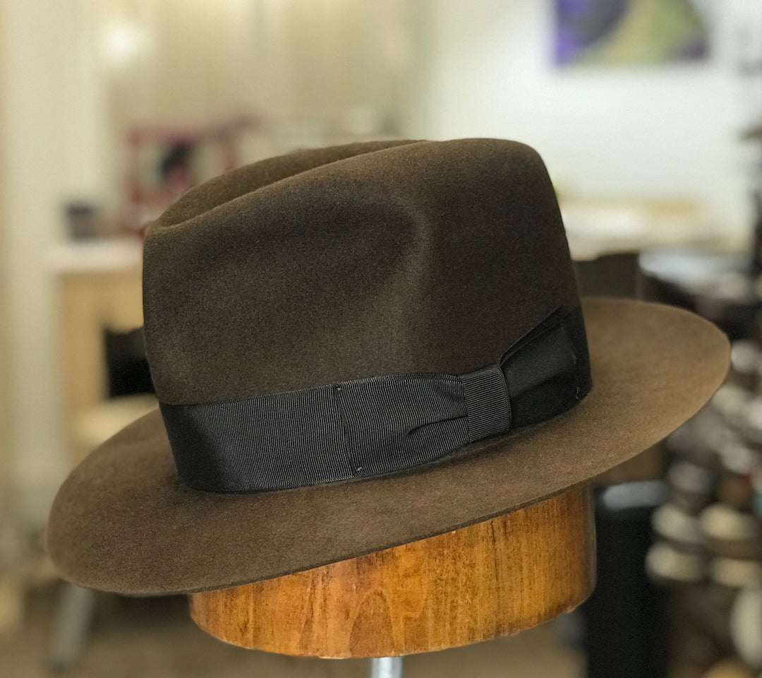 Dr. Jones Cowboy Hat