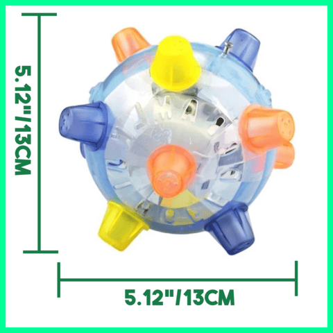 🔥Jumping Activation Ball for Dogs🐶🥎