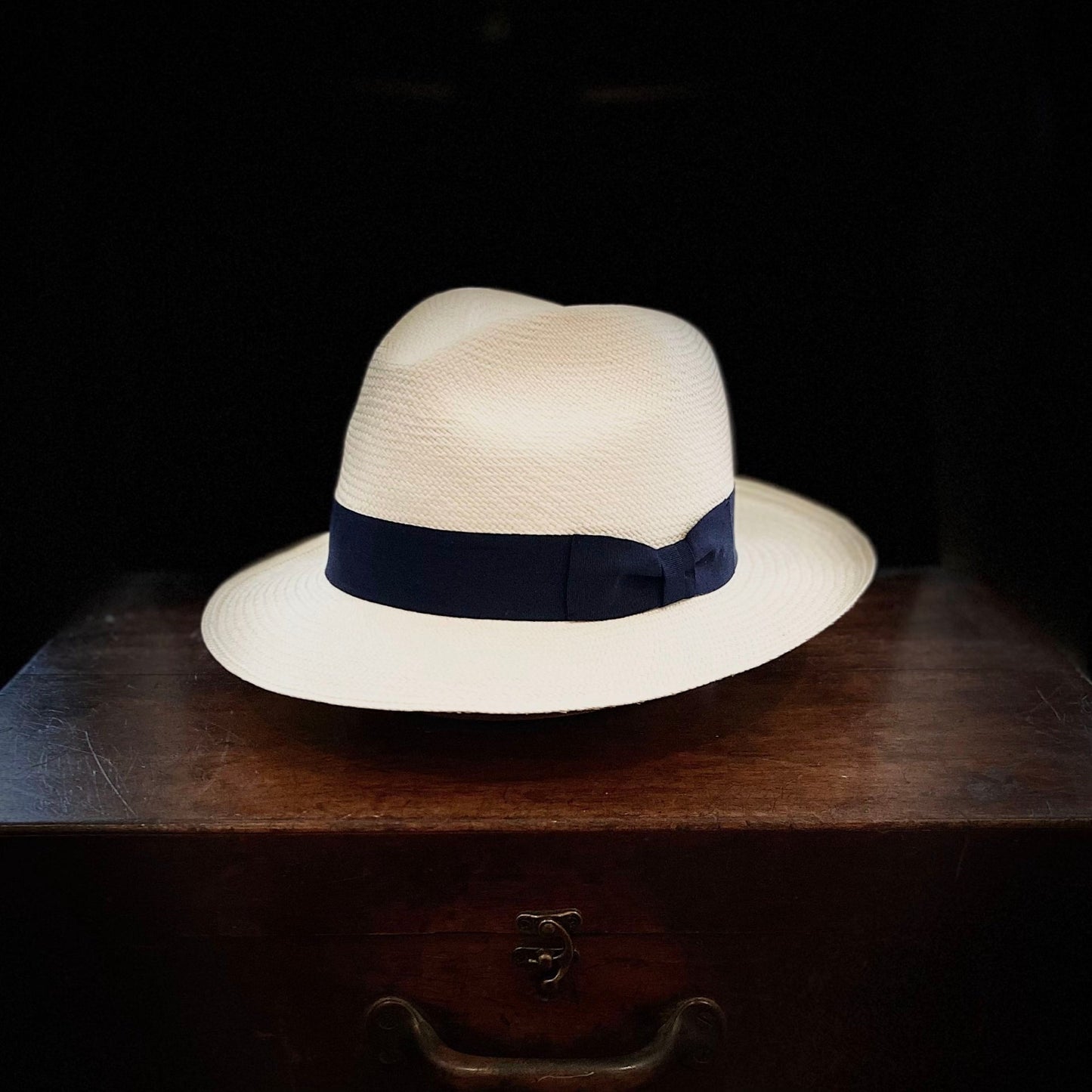 New Arrival | Bali | Classical Panama Hat - White
